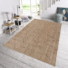 Nalaa Handwoven Jute Rug - Image 2