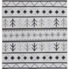Artifact Ivory Handwoven Flat Weave Rug
