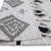 Artifact Ivory Handwoven Flat Weave Rug - Image 8