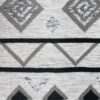 Artifact Ivory Handwoven Flat Weave Rug - Image 7