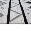 Artifact Ivory Handwoven Flat Weave Rug - Image 6