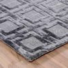 Kia Smoke Handloom Rug - Image 7