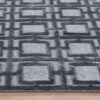 Kia Smoke Handloom Rug - Image 3